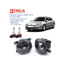Renault Laguna 2014 Sis Farı Set Oem: 8200074008