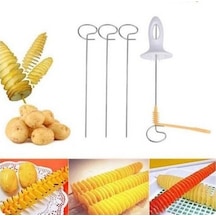 Spiral Patates Dilimleyici Go53/01896 Çok Renkli