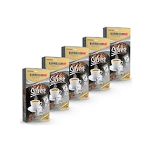 Espressomm® Premium Silver Alüminyum Kapsül Kahve (50 Adet) - Nes