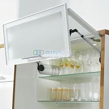 Blum Aventos Çiftli Kalkar Kapak Hf 25-38