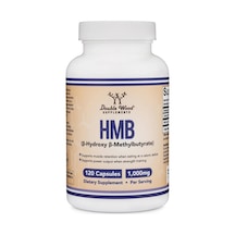 Hmb 1,000 Mg 120 Capsules