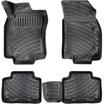 Nissan X-trail 2013-2021 Havuzlu Paspas
