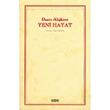 Yeni Hayat Dante Alighieri - Yqbx-824229