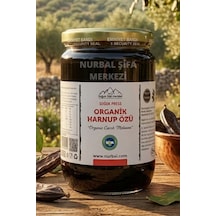 Nurbal Şifa Merkezi Organik Harnup Özü 900 G