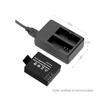 Eken H9r 4k Ultra Hd Wifi Aksiyon Kamera -gri Diğer
