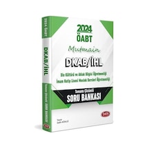 2024 Öabt Mutmain Dkab/ihl Tamamı Çözümlü Soru Bankası / Salih Köklü
