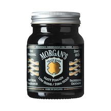 Bay Rum Matt Pomade - Sert Tutuşlu Mat Pomad Black New Label 100 Gr Diğer
