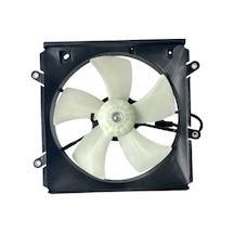 Toyota Carina-e Radyatör Fan Komple 1992-1997