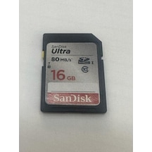 Keepro 16 Gb Sd Kart 16 Gb Sd Hafıza Kartı
