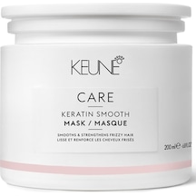 Keune Keratin Smooth Pürüzsüzleştirici ve Yeniden Yapılandırıcı Bakım Maskesi 200 ML
