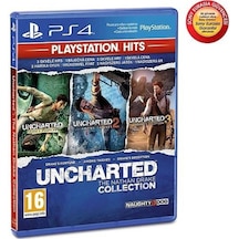 PS4 Uncharted Collection (HITS)