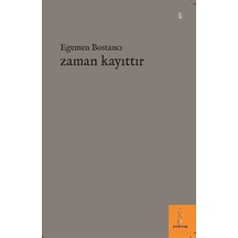 Zaman Kayıttır - Egemen Bostancı - ŞEY Kitap