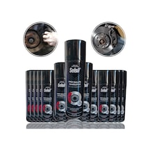 24 Adet Selsil Fren Balata Temizleme Spreyi 500 Ml