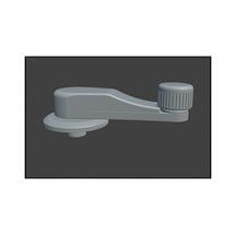 1997-2003 Volkswagen Transporter Cam Çevirme Kolu