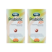Nbl Probiotic Atp 20   Saşe 2 Adet