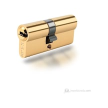 Kale Sistem Silindir Çelik Pimli Sarı 68mm