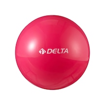 Delta 20 Cm Dura-strong Mini Pilates Topu Denge Egzersiz Topu,fuşya