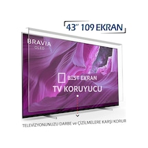 Senna 43" İnç 109 Ekran Tv Ekran Koruyucu