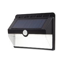 Solar Sensörlü Led Duvar Işığı