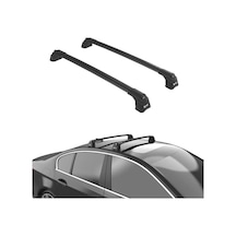 Turtle Renault Kangoo 1996-2007 Ara Atkı Air3 Siyah