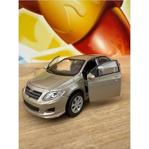 Welly Toyota Corolla 1/36 Model Araba