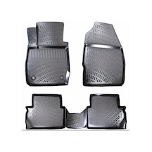 Land Rover Range Rover Velar 3D Havuzlu Paspas 2017-2022 Rizline