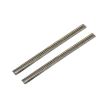 5383 Jilet Tipi Planya Bıçak 82 Mm 2'Li Set