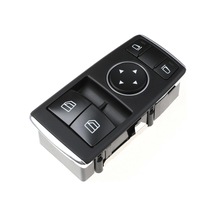 Mercedes C Serisi W204 Coupe Sol Çiftli Cam Düğmesi 2010-2014