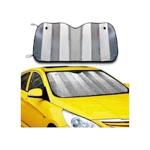 Araç Ön Cam Güneşlik Uv Ve Isı Koruma Katlanabilir Toyota Corolla Skoda Superb Dacia Duster Ford Focus