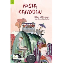 Pasta Kamyonu - Pelin Ossmann - Elma Yayınevi