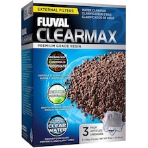 Fluval Clearmax Fosfat Nitrit Giderici Filtre Malzemesi 3x100 G