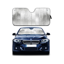 Oto Ön Cam Güneş Koruma Uv Önleyici Katlanabilir Fiat Egea Toyota Corolla Dacia Duster Hyundai İ20 50 x 22