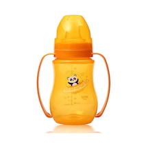 Galaxy Akıtmaz Alıştırma Bardağı 250ml 2 Adet Çok Renkli