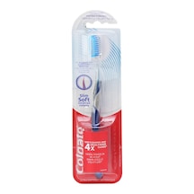 Colgate Slim Soft Advanced Extra Yumuşak Diş Fırçası Mavi