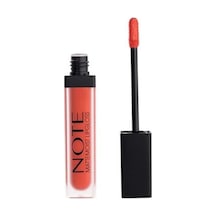 Note Mattemoist Lipgloss 405 First Kiss 01