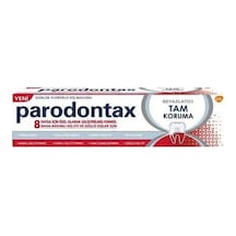 Tam Kor Beyaz Diş Macunu 75ml