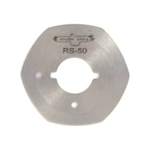 Golden Eagle Rs-50 6 Yuvarlak Kesim Motor 6 Köşe Bıçak