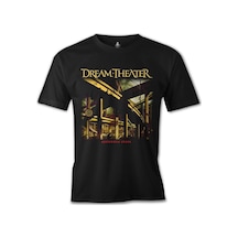 Dream Theater - Systematic Chaos Siyah Erkek Tshirt Dream Theater - Systematic Chaos Siyah Erkek Tshirt