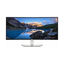 Dell Ultrasharp U3425we 34" 120hz 5ms Hdmı+dp+usb-c+rj45 Uwqhd Ips Curved Vesa Monitör