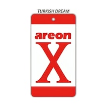 Areon X Turkısh Dream Oto Araç Kokusu