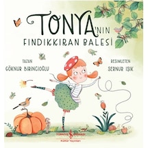 Tonya'nın Fındıkkıran Balesi - Qhdh-859032