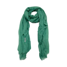 Armine Trend Bürümcük Şal - Koyu Mint 28 Koyu Mint 956