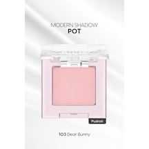 Missha Modern Pot 103 Dear Bunny