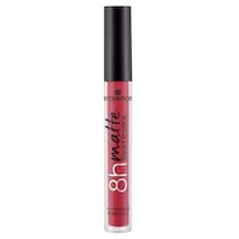 Essence Matte 8H Likit Ruj 07 Classic Red