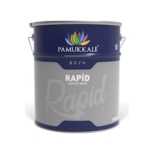 Pamukkale 1470 Rapid Boya 15 Kg Krom Sarı Ral 1023
