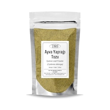 Tos The Organic Spices Ayva Yaprağı Tozu 500 G Cydonia Oblonga