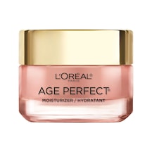 Lexroo Age Perfect Rosy Tone Anti-sagging Face Moisturizer, Renew & Revive Healthy Tone, 1.7 Oz