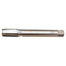 Maier Dın 376 Düz Kanal Metrik Hss Makine Kılavuzları M18 X 2.50
