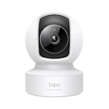 C222, 2k 4mp, Yapay Zeka Desteği, Hareket Takibi, 360 , 9m Gece Görüşü, Çift Yönlü Sesli İletişim, Bulut/yerel Depolama, Bebek Ağlaması Tespiti,iç Mekan Wi-fi/ethernet Güvenlik Kamerası Diğer