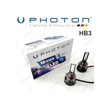 Hb3 9005 Led Xenon Oto Ampul Photon Mono 2Plus